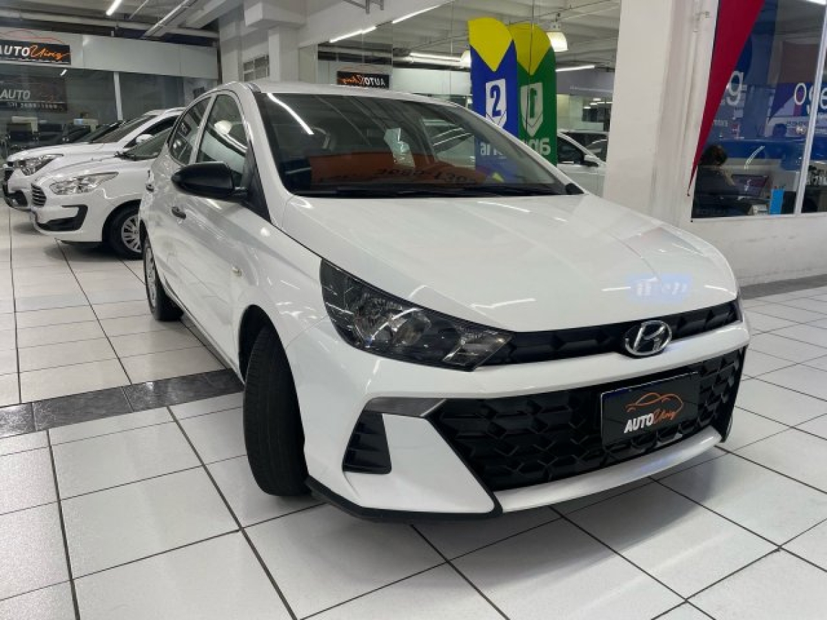 HYUNDAI HB20